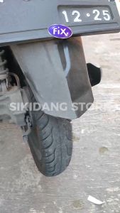 FIX PENGHITAM BODY DAN DASHBOARD MOTOR DAN MOBIL PERMANENT/ PENGHITAM BODY