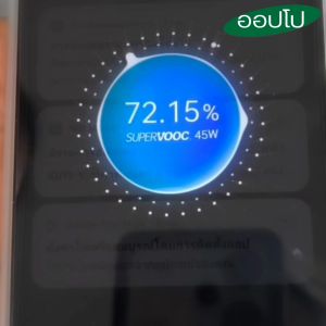 ที่ชาร์จ 45W Type-C BDFP OPPO Reno12 F Super VOOC สำหรับ ออปโป้ รองรับการชาร์จด่วน หัวชาร์จ สายชาร์จ 1-2เมตร รับประกัน 1ปี