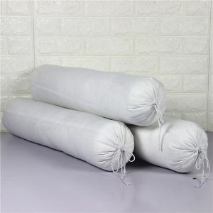 Long Cylindrical Candy Pillow Inner Boyfriend Strip Sleeping Throw Pillow Filler round Cushion Separate Core