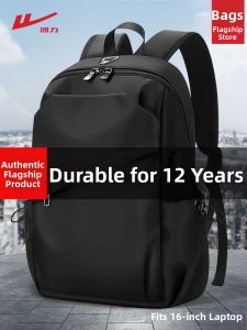 Warrior | Business and Travel Lightweight Laptop Large Capacity Backpack