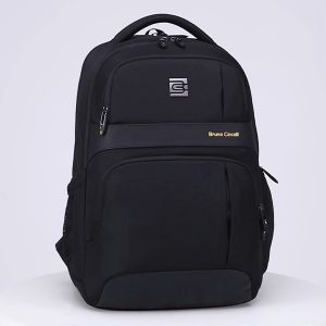 Bruno Cavalli Biz2Go LITE ECO 18562 Tas Ransel Laptop Free Rain Cover