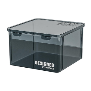 Partitioned Small Parts Box