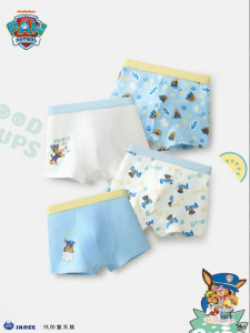 Paw Patrol | Cotton A-Class Toddler Underwear