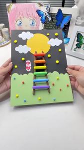 180/230/300gsm Thick Black Cardboard Cardstock Paper A4/A5 20-100pcs Diy Craft Invitation Cards Making Hand Drawing Sketch Paper