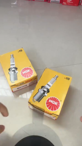 C7HSA/CPR6EA-9 หัวเทียน สำหรับเครื่องเบนซินและมอเตอร์ไซค์ 4 จังหวะ เช่น Wave100 FINO MIO มอเตอร์ไซค์