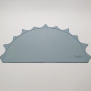 JIYU [JC-006] Sun Placemat / Alas Piring Makan Matahari BPA FREE