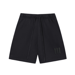 Quần Short Thể Thao Cotton Cỡ Lớn Cho Nam Mùa Hè Thường Ngày Rộng Rãi Thoải Mái in Sọc Quần Dài Năm Điểm