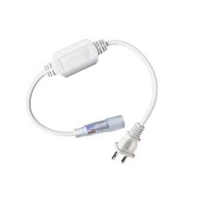 【COD & Ready】LED 220V 14mm 360 degree Waterproof Neon Flex rope Light LED Silicon Tube(per meter) de