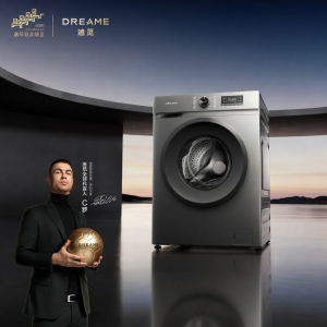 Dreame | Slim Fully-automatic Drum Washing Machine 10kg
