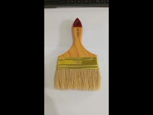 Kuas Nippon Star Wood 4: Solusi Optimal untuk Penghiasan Furniture