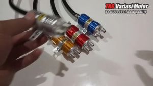 Tutup Oli Hawa & Aksesoris untuk Motor