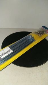 Ruji Jari Jari 11-10-164 Aspira Spoke Set JUPITER MX(FR) JUPITER Z(FR) JUPITER(FR) VEGA ZR(FR) VEGA R(FR) VEGA(FR) F1ZR(FR) RX-K(RR) RX-S(RR) RX-Z(RR)RGR(RR) Original Murah