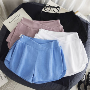 Pregnant Thin Low-rise Belly Support Comfortable Casual Shorts