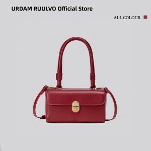 URCDN RDALVO | Wedding Elegance Women Handbag Red