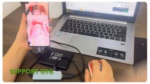 HUB USB 3.0 Hub Type C 4 in 1 Hợp Kim Nhôm Cao Cấp Thiết Kế Nhỏ Gọn Kết Nối Truyền Tải Dữ Liệu Nhanh Hàng Chính Hãng FIRO Dây USB Type C