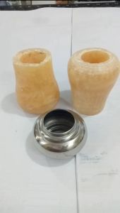 Bandul Batu Kuning Bintik 1"