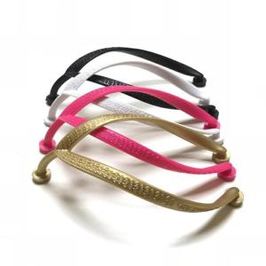 2022 Summer Mens And Womens Havaianas Thong Slippers Beach Sandals Replacement Strap Three-Point Style Polyester Fiber Flat Heel