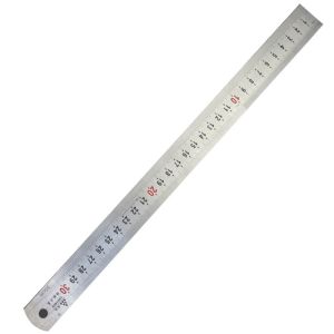 Accurate Thick Stainless Steel Ruler 1m