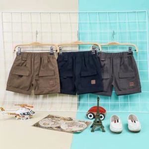 Celana Jeans Cargo HW Wanita Super Premium J41-Variasi Pinggang Ikat Tali Depan