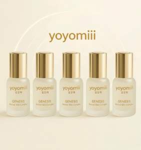 Yoyomiii GENESIS Revival Skin Complex เซรั่มบำรุงผิวหน้า 15 ml จัดโปรแพ็ค x5 ขวด