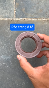 Phớt 42x72x12 và 30x45x10 cổ trongXngoàiXdày dùng cho xe ô tô máy múc máy đào