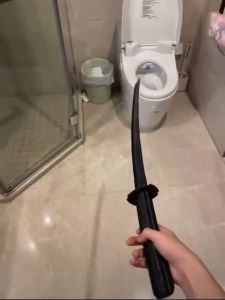 🔥 คาทาน่าแบบยืดไสลด์ พร้อมส่ง ดาบซามูไร ขายดี มีดแครอท 3D พิมพ์ลาย ดึงกลับได้ ของเล่นคู่รัก ของเล่นเด็ก