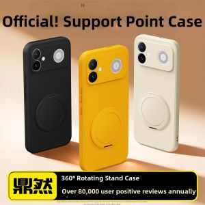 imobile | Rotatable Stand Case with Lens Full Protection Silicone Soft for Redmi K90 Ultra