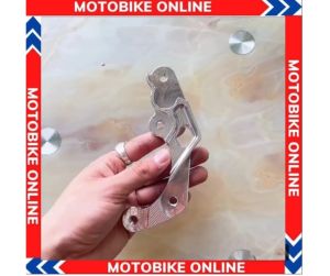 Pát trước Winner đĩa 245mm gắn heo 2piston đối xứng