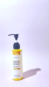 PERFECT WHITE AHA KOJIC 10X WHITENING BODY WASH SABUN BADAN