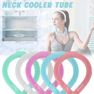 Ice Cooling Neck Ring: Your Ultimate Summer Outdoor Sports Companion