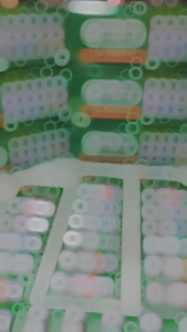 6pcs Green Herb 2in1 Inhaler (Nasal and Headache Relief Aromatic Authentic from Thailand)