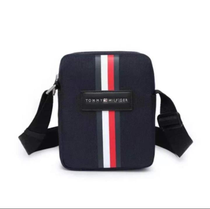 Tommy hilfiger sling hot sale bags women