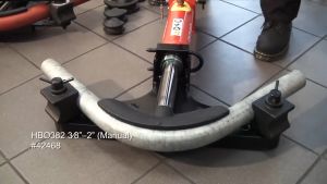 RIDGID เครื่องมือดัดท่อ 3/4" (IMC) และ 1/2" (IMC) #35220