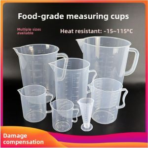 Defasilk | Measuring Cup with Graduations Shaker Cup Lemon Tea Making Set 1000ml