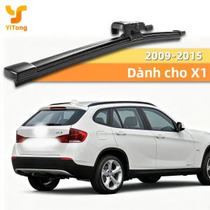 Cần Gạt Nước Mưa Đa Năng Yitong Cho BMW X1 2009-2015 Chất Liệu Cao Su Êm Ái Thay Thế Kính Chắn Gió