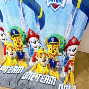 Blanket Microfiber PawPaw Patrol 148x195cm