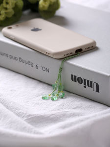 Delicate Star Mobile Phone Lanyard Cute Pendant Friend Girl Heart Adorable Mobile Phone Accessory Feminine Style Hanging Ornament