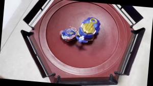 LDCX | Spinning Top B122  B169 B185 B-193 Ultimate Valkyrie Metal Spinning Top Gyro Kids Toy Children Birthday Gift