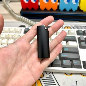 Bật Lửa Clipper BP22MC - Vỏ Kim Loại