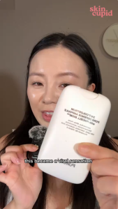 PURCELL Colostrum Pore Defence Ampoule 55ml | Korean Ampoule Mist Hydrating Face Spray Pore Care Dewy Glow