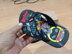 Sandal Gunung Anak Laki Laki Karakter Gaming Evos Mobile Lagends Free Fire Boboiboy Batman Spiderman Herro Sandal Anak Laki-laki Sandal Selop Gunung Anak-Anak Laki-laki Sandal Anak Tanggung TK SD SMP Umur 1 2 3 4 5 6 7 8 9 0 Tahun-KIDZTUBS2039040224