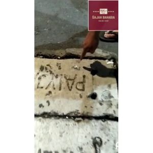 Ramset Gun Mini: Alat Tembak Paku Beton Baja Nails Pistol Mesiu Paku