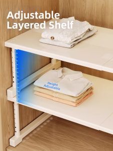 ASCOR | Adjustable Layered Shelving Racks