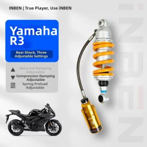 Direct Fit R3 Shock Absorber