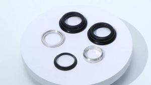 Ninebot MAX G30 Xe Điện Phuộc Trước Mang Bộ Thay Thế Phần Xoay 1 2 5 Chiếc Bền Sửa Chữa Phụ Kiện
