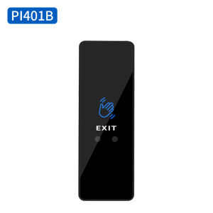 Infrared Sensor Switch No Touch Contactless Switches Wave to Release Door Lock Exit Button For Access Control System DC12V-24V