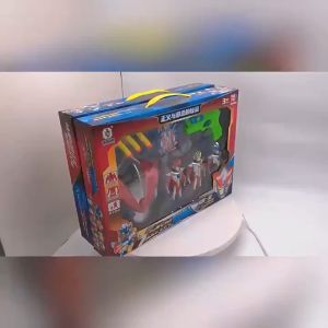 12 Style Ultraman Ultra Monster Series Set Toy Action Figure Set Collection Toys Kids Boy Children Mainan Lelaki Kanak