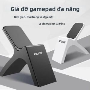 Giá Đỡ Điều Khiển AOLION Cho Switch 2/1 Pro Xbox One/Series X/S PS5/4 Giá Đỡ Điện Thoại Để Bàn Phụ Kiện