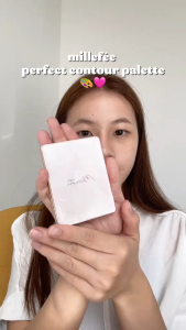 MilleFee Perfect Contour Palette