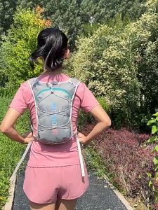 Outdoor Climbing Backpack Hydro Water Daypack for Cycling Hiking running Rave for Men Women